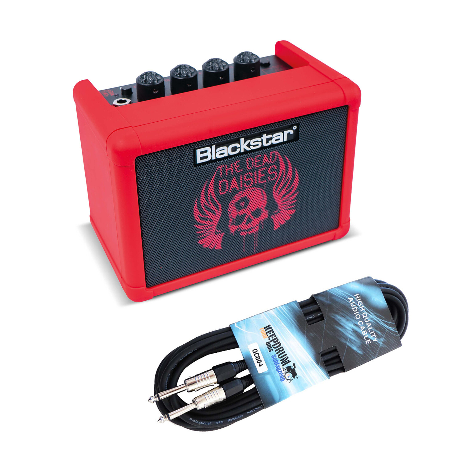 Кабель Blackstar FLY 3 Bluetooth Mini Gitarrenverstrker Dead Daisies mit 24790₽
