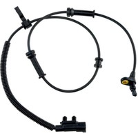 NTY ABS Sensor RaddrehzahlfüHler Vorne Links Rechts FüR Jeep Wrangler III JK