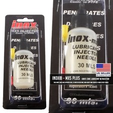 INOX&reg; - MX5 Plus - Knife Care Lubricant w/Injector - (30mls)