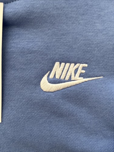 Nike Girls Bluish Purple Hoodie Size XS Brand New‼️ - Picture 4 of 7