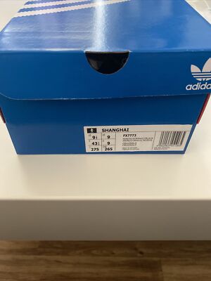 ADIDAS ORIGINALS X SIZE? SHANGHAI CITY SERIES TRAINERS-1/2020 SIZE
