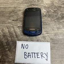 Vintage Samsung Verizon Slider Phone SCH-U380    NO BATTERY   