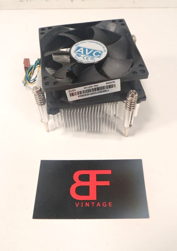 Lenovo ThinkCentre M83 M91P Heat Sink with 4-Pin Fan 03T7164 03T9513 BLK1035