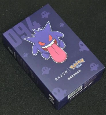 Original Razer x Pokémon Gengar Orochi V2 Wireless Gaming Mouse Limited Edition - Bild 1 von 4