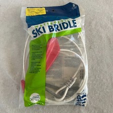 NEW SEALED IN PACK WELLINGTON 8' rope PONTOON BOAT SKI BRIDLE ROPE FLOAT