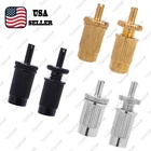 2 Pcs M8 Tune-o-matic Bridge Mounting Studs and Inserts Bushings For Epiphone LP