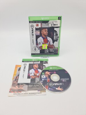 FIFA 21 - Champions Edition | Xbox Series X | Xbox One | OVP | getestet   