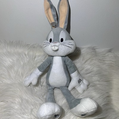Looney Tunes Bugs Bunny Plush Soft Stuffed Animal Toy 16 in.
