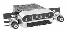 1960-63 Ford Mercury Retrosound Monterey Radio Siriusxm Apple Usb Aux Stereo