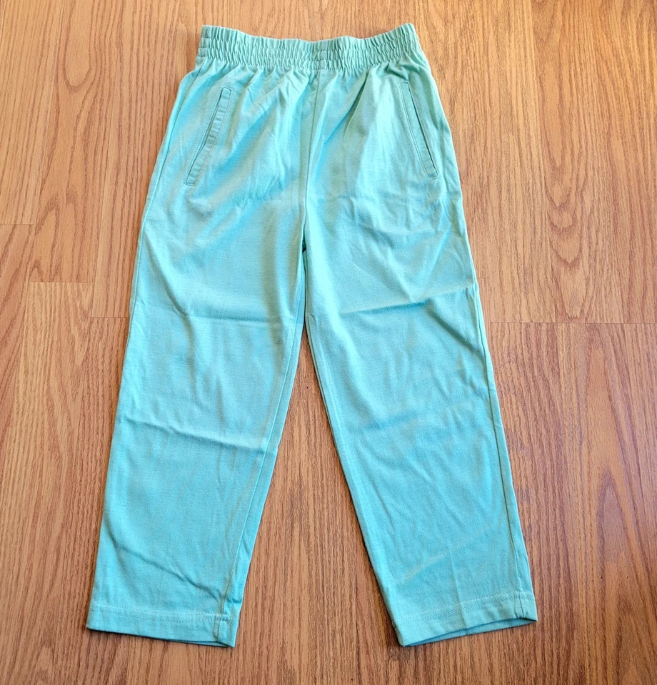 Conjunto de 6 pijamas pijamas de manga larga vintage para niños años 80 Esprit como nuevo con ribete blanco Foto 2 de 4