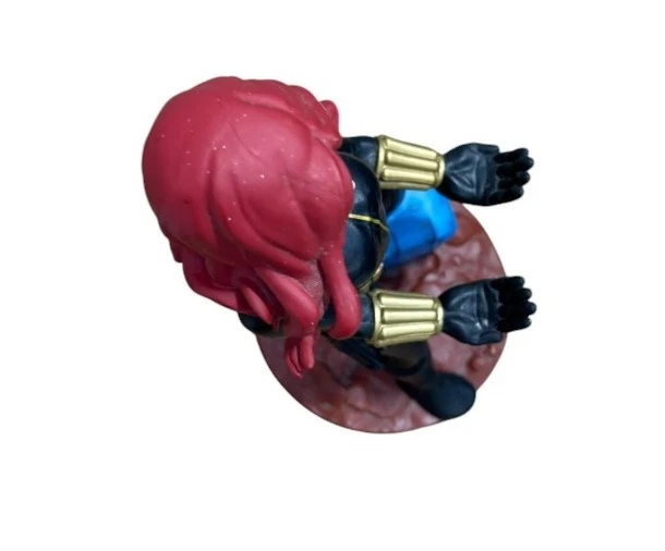 Cable Guys Black Widow Phone Controller Holder Figure Stand Marvel Gift  - Image 4 of 4