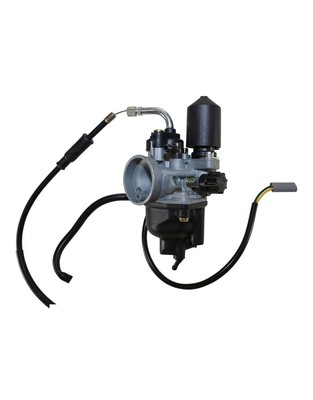 Dellorto Vergaser 01437 Typ PHVA 12 PS für Betamotor Roller ARK Beta 
