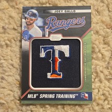Joey Gallo Rookie Cards and Key Prospect Cards Guide 17