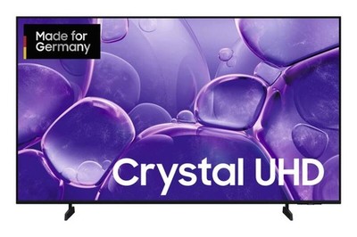 Samsung GU43U8099FUXZG 108 cm LED Fernseher Smart TV 43 Zoll 4 K UHD 