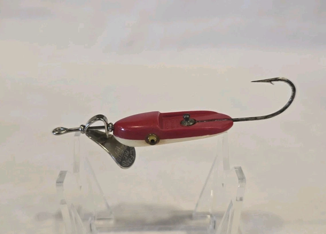 Al Foss Original Vintage Crankbait Vintage Fishing Lures for sale | eBay Al Foss Original Vintage Crankbait Vintage Fishing Lures for sale | eBay