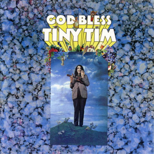 Tiny Tim God Bless Tiny Tim (CD) Deluxe  Album
