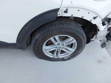 Used Wheel Fits 2021 Ford Explorer 18x7-12 Aluminum Grade A