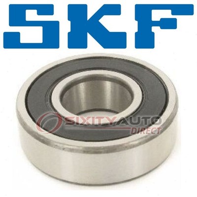 SKF Rear Generator Commutator End Bearing for 1956-1962 Oldsmobile Super 88 bl