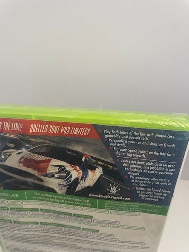 Need for Speed Rivals (Microsoft Xbox 360) Brand New Factory Sealed Free Ship - Picture 3 of 6