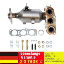 Katalysator KAT Ersatz für Toyota Aygo Kasten/Schrägheck B1 1.0 VVT-i 1x