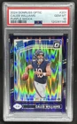 2024 Donruss Optic Caleb Williams Purple Shock Rated Rookie #201 Bears PSA 10