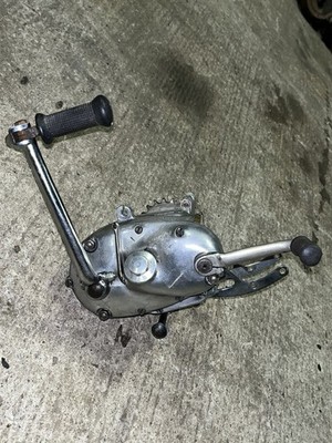 Triumph Starrgetriebe, Voreinheit, 6T, 5T, T100 T110 ? Oldtimer Motorrad Pt