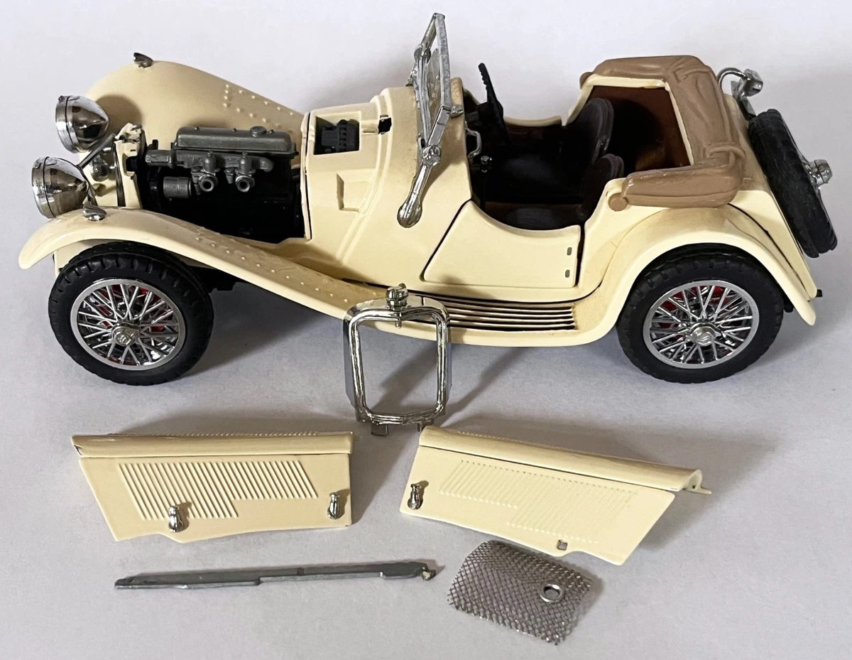 1:24 1938 Vehicle Year 1938 Year of Manufacture Vintage