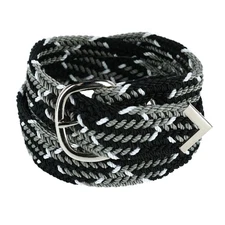 Nocona Belt Co Men's Nylon Cord Braided Belt