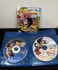 Shantae: Half-Genie Hero PS4 (Sony PlayStation 4 2016) DISC, MANUAL and CD ONLY