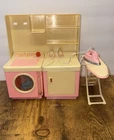 Barbie IMCO Battery Operated Vintage 1988 LAUNDRY & CLEANING CENTER 7790