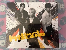 FTISLAND INSTINCT primadonna first press limited edition