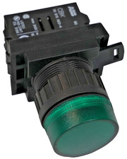 ABB CBK SK 616 003-A | meldeleuchte | 230V | Signalgerät |Grün