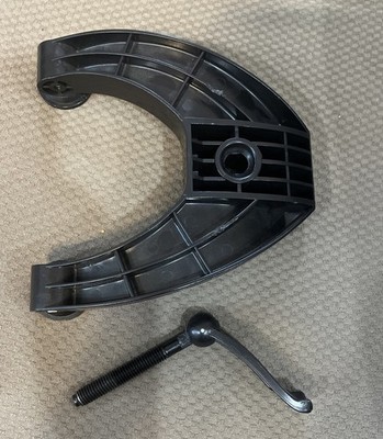 Thrustmaster Ferrari 458 Spider Racing Steering Wheel Desk Clamp