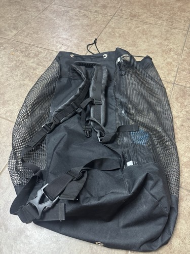 Athetico Deluxe Mesh Scuba Diving Gear Bag - NWT - like Akona - Picture 4 of 6