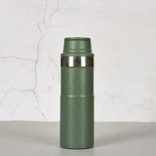 500ml Bpa Free Classic Trigger Action Travel Coffee Mug 16OZ Double Wall Cup In