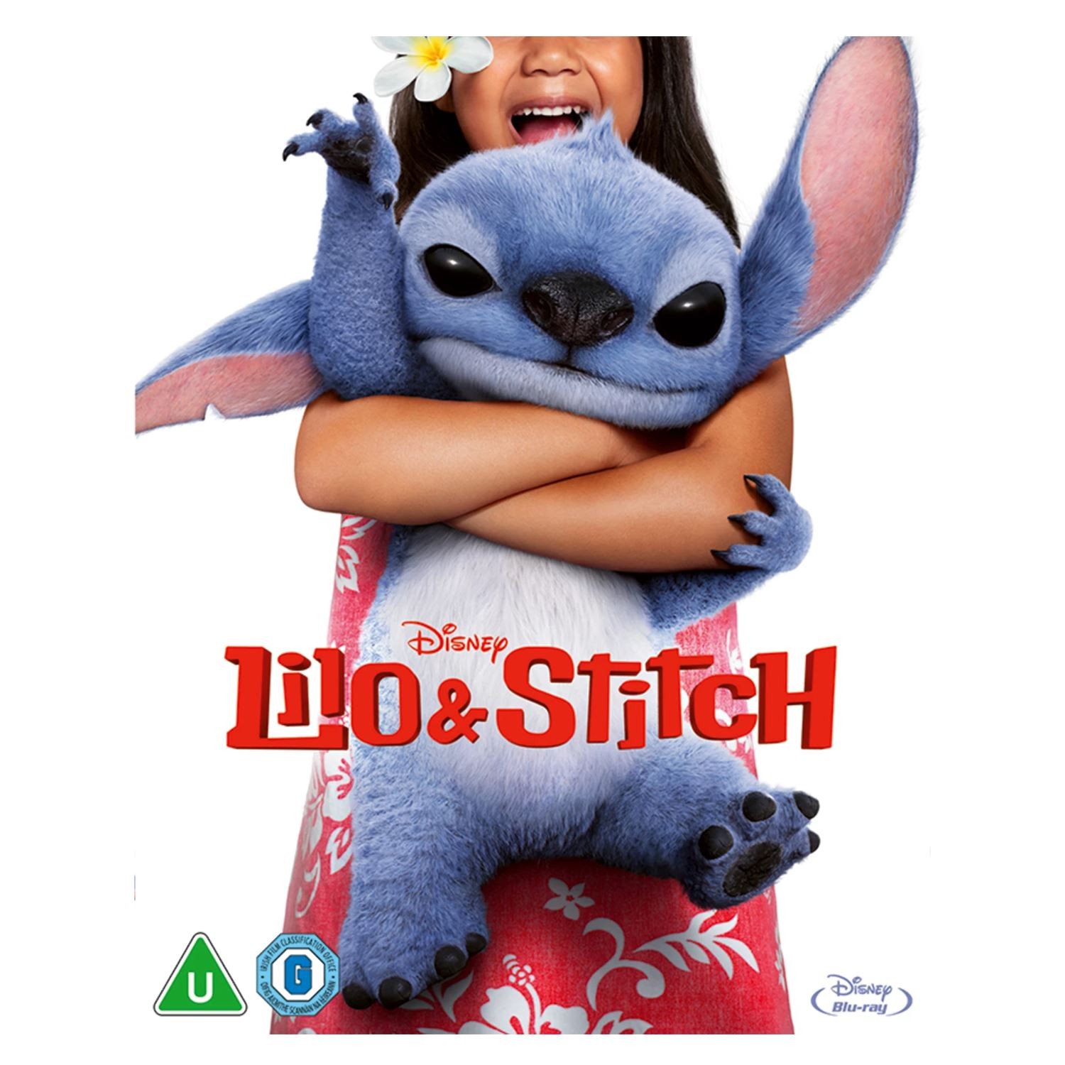 Lilo & Stitch (Live Action) Blu-Ray - Image 2