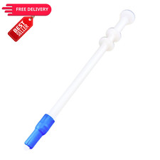 Pill Shooter for Dogs and Cats &ndash; Soft Tip Pet Piller Easy Medication Blue