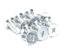 Manitowoc Ice Phil Flat Hd Screw Pkg Of 12 5202099 - Genuine OEM Replacement