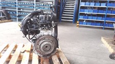 Motor Fxja Kompl. Ford Fusion JU2 1.4L 59KW BJ 09 Ford Fusion 1.4 Bj 2009
