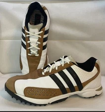 Adidas Tour 360 Men's Golf Shoes - Traxion 3D Foam insoles- Size US 12