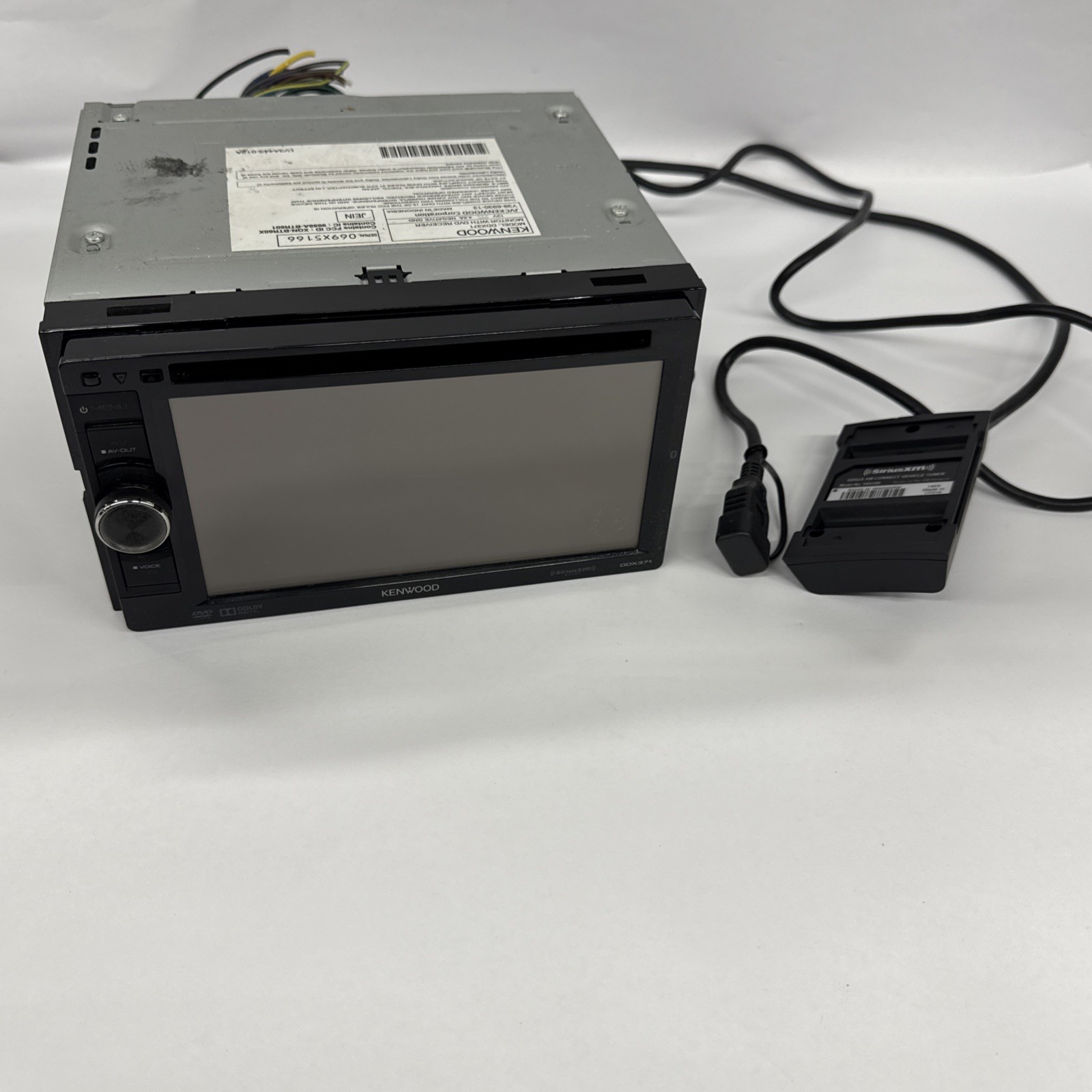 With Dvd Receiver Bluetooth Usb Mp3