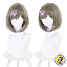 Neko no Shiro KAKO TAN KUUQUU Cosplay Wig LoveLive SuperStar  Liella 30cm