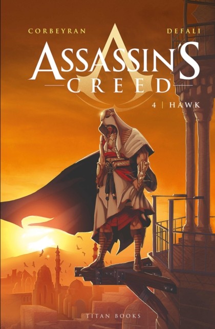Assassins Creed - Hawk (Assassin's Creed (Numbered)) - Image 3