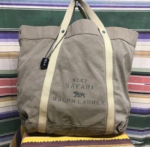 Ralph Lauren Safari Bag | eBay