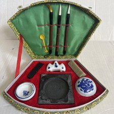 Chinese Calligraphy Set