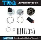 TRQ Front Prop Drive Shaft High Speed CV Joint Repair Kit for Nitro Liberty