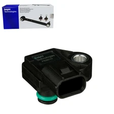Delphi Manifold Absolute Pressure Sensor For 2023 Acura Integra 1.5L L4