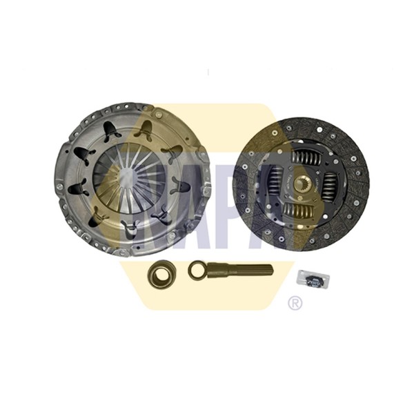 Napa NCL1042 Kuppl.-Kit Peugeot FüR CitroËN Passend FüR Fiat Lancia Peugeot-image