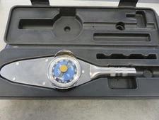Precision Instruments 3/8 Dial Torque Wrench D2F-150HM