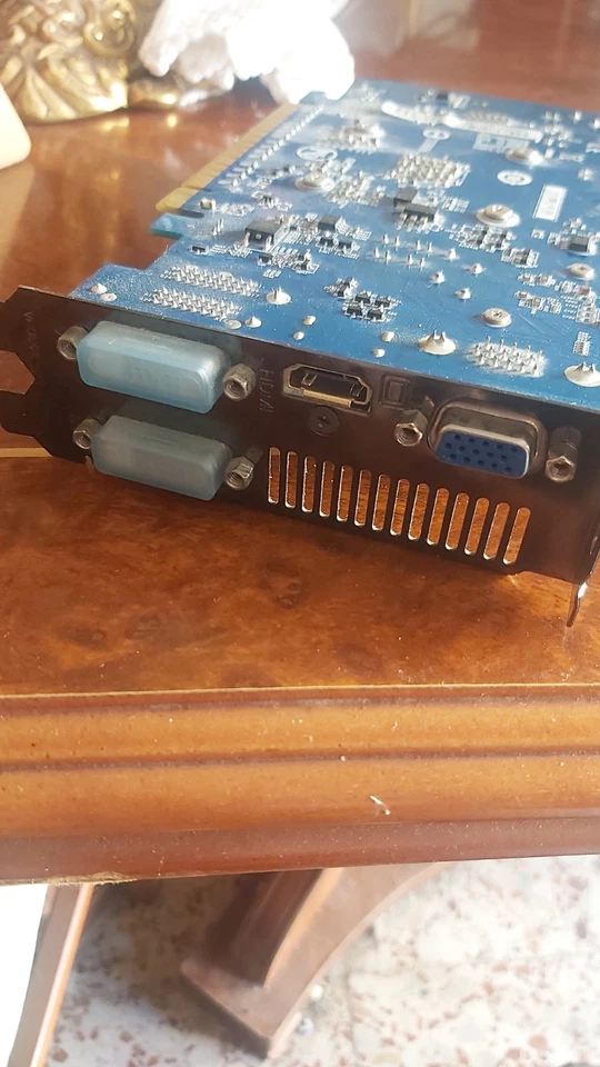 Gigabyte Geforce GTX650 2GB GDDR5 - Imagen 4 de 4